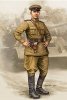 Trumpeter 00704 WWII Soviet Officer Vol.2 (1:16)